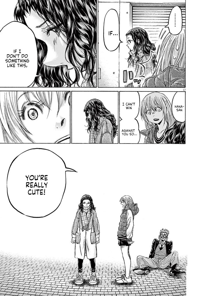 Ao Ashi, Chapter 225 image 17